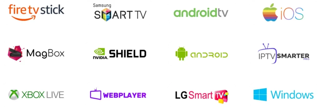 IPTV DEVICES