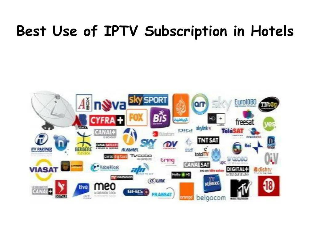 Comparing IPTV Subscription Plans: Finding the Best Value