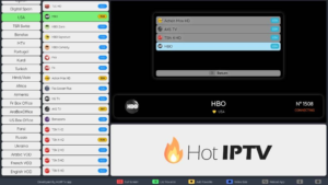 hot iptv content