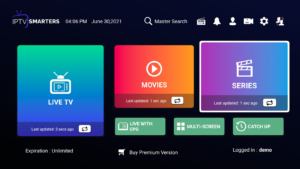 iptv smarters pro