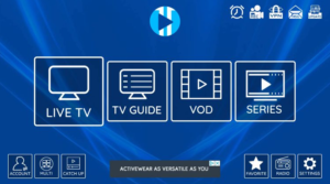 xciptv app